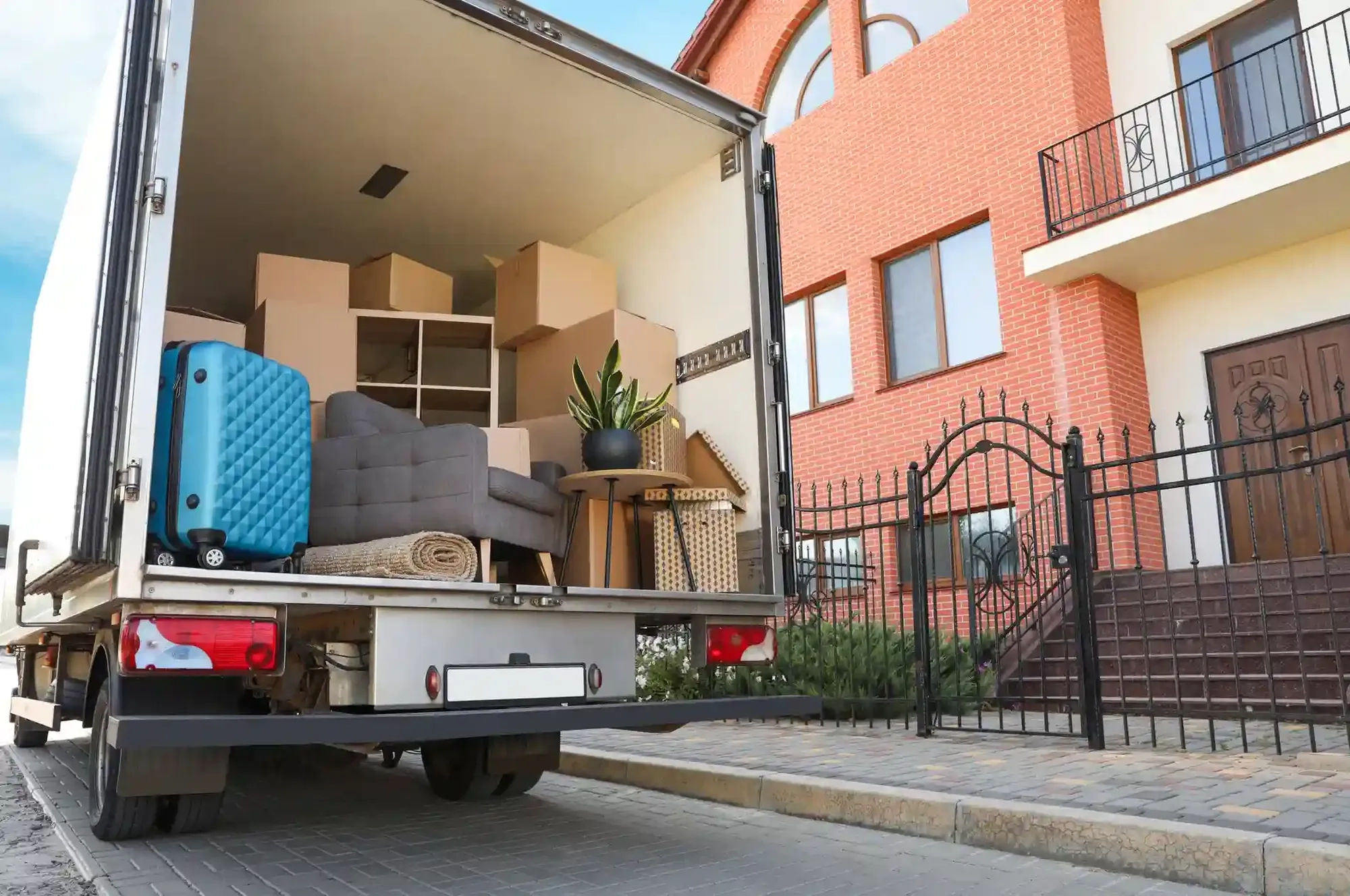 Professional Moving Services